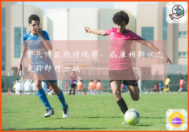 曾凡博发烧待观察，威廉姆斯状态良好即将出战